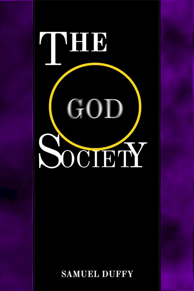  The God Society(Kobo/電子書)