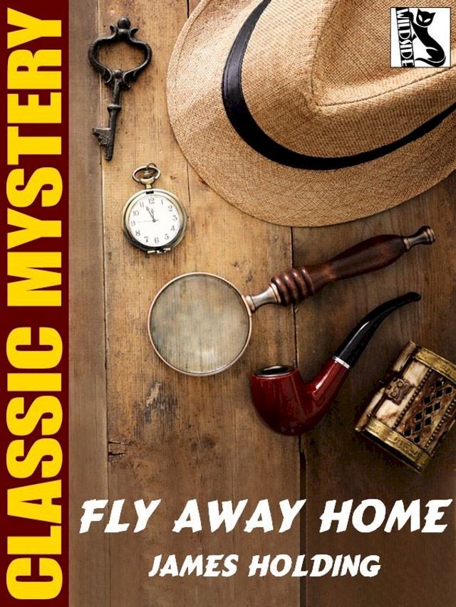  Fly Away Home(Kobo/電子書)