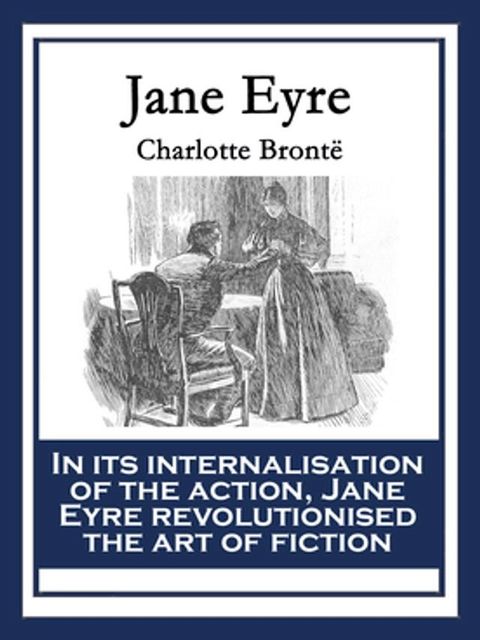 Jane Eyre(Kobo/電子書)