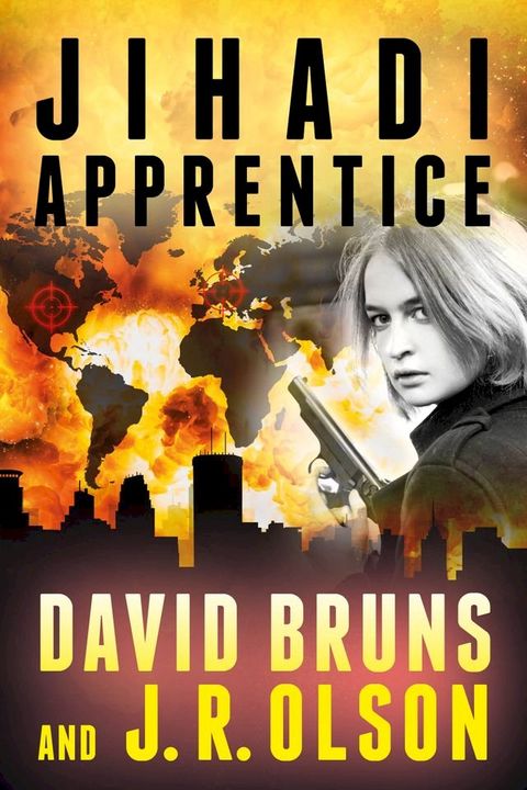 Jihadi Apprentice(Kobo/電子書)