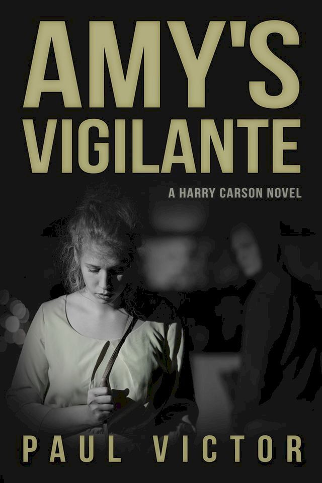  Amy's Vigilante(Kobo/電子書)