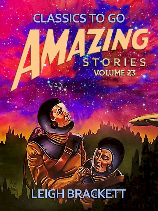  Amazing Stories Volume 23(Kobo/電子書)