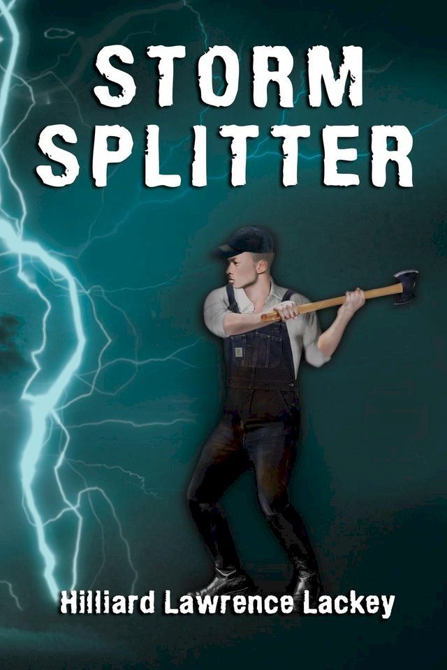  Storm Splitter(Kobo/電子書)