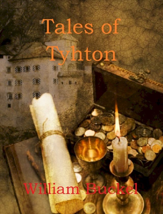  Tales of Tyhton(Kobo/電子書)