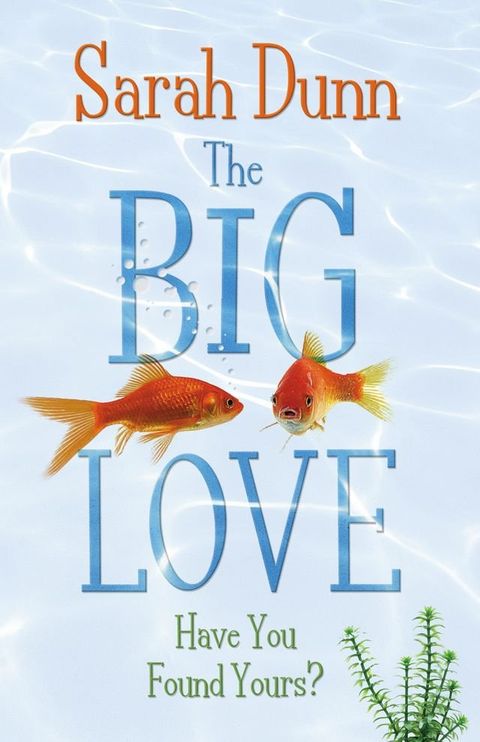 The Big Love(Kobo/電子書)