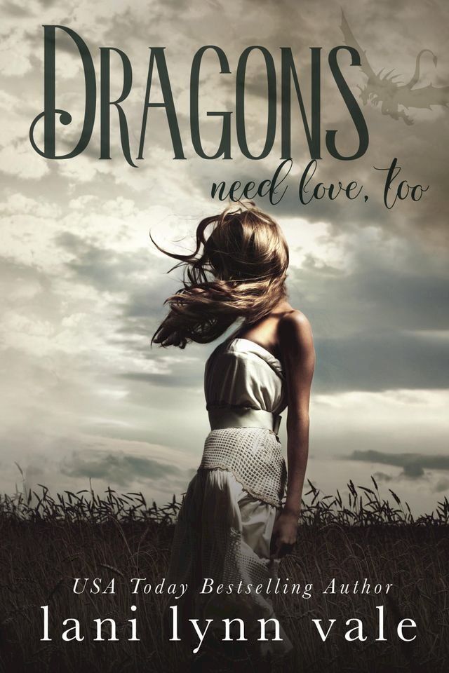  Dragons Need Love, Too(Kobo/電子書)