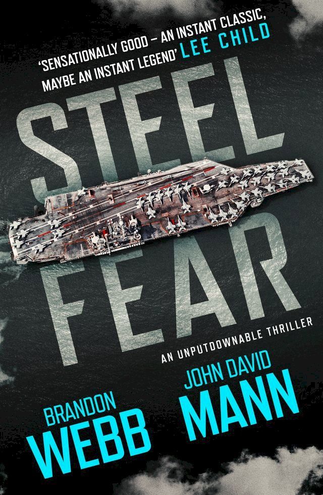  Steel Fear(Kobo/電子書)