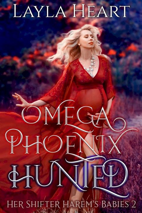 Omega Phoenix: Hunted(Kobo/電子書)