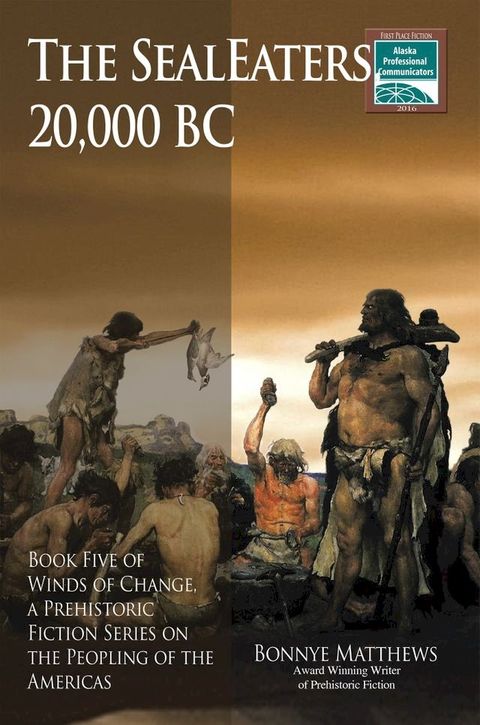 The SealEaters, 20,000 BC(Kobo/電子書)