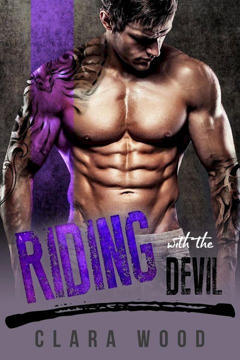 Riding with the Devil: A Bad Boy Motorcycle Club Romance (Fire Devils MC)(Kobo/電子書)