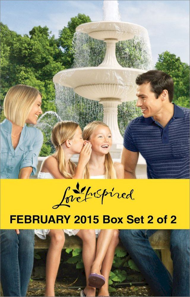  Love Inspired February 2015 - Box Set 2 of 2(Kobo/電子書)