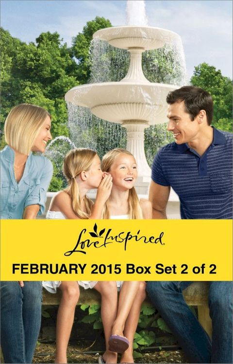 Love Inspired February 2015 - Box Set 2 of 2(Kobo/電子書)