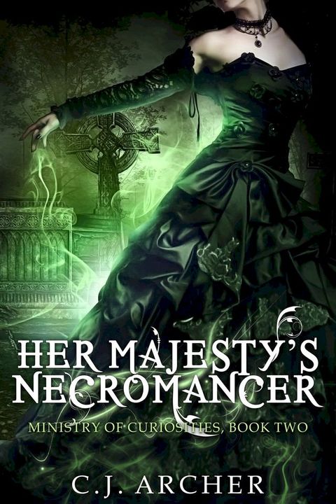 Her Majesty's Necromancer(Kobo/電子書)