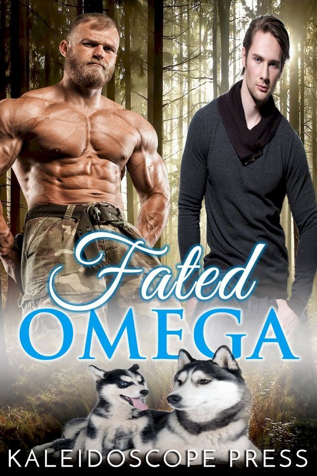  Fated Omega(Kobo/電子書)