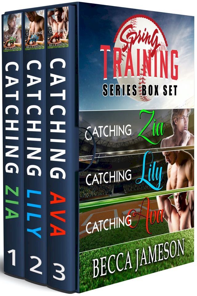  Spring Training Box Set(Kobo/電子書)