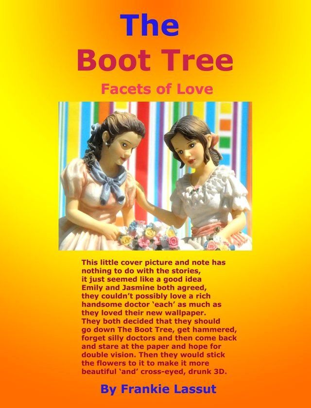  The Boot Tree(Kobo/電子書)