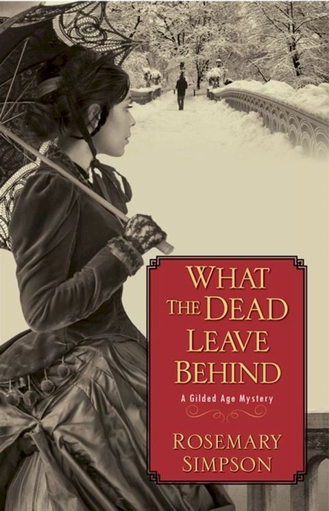 What the Dead Leave Behind(Kobo/電子書)