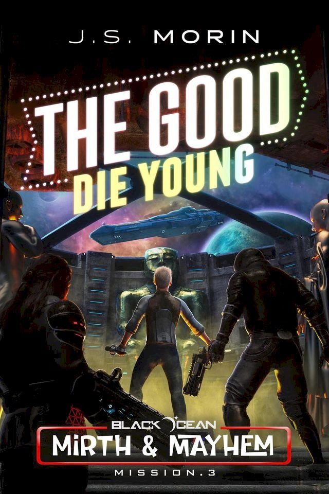  The Good Die Young(Kobo/電子書)