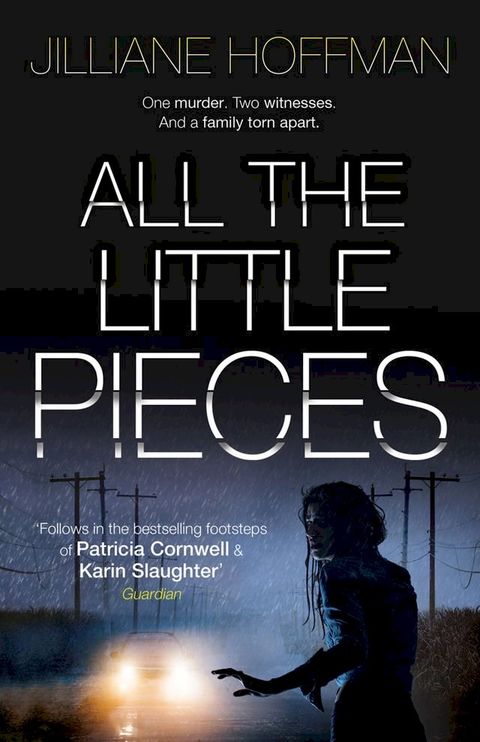 All the Little Pieces(Kobo/電子書)