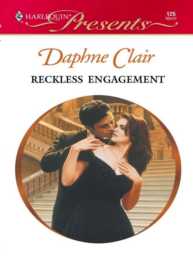  Reckless Engagement(Kobo/電子書)