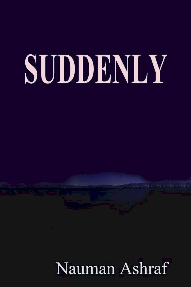  Suddenly(Kobo/電子書)