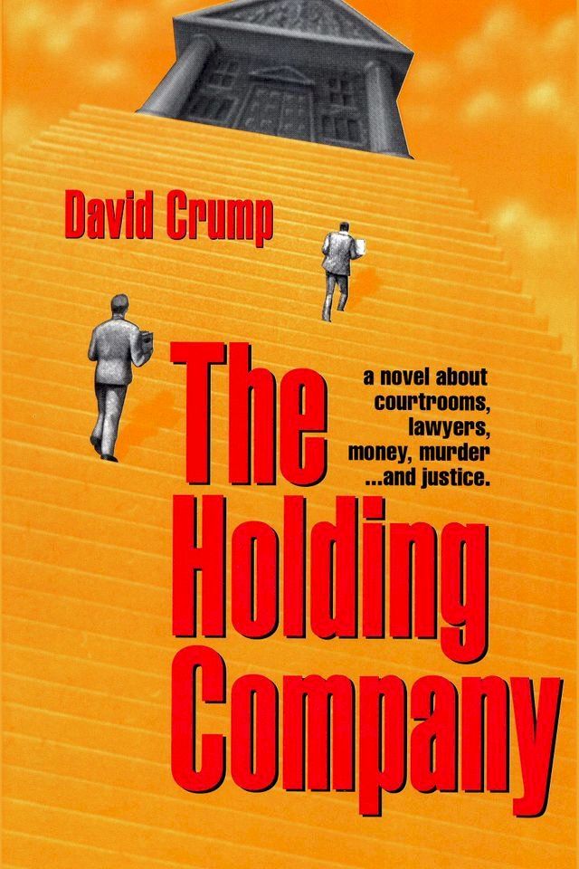  The Holding Company(Kobo/電子書)