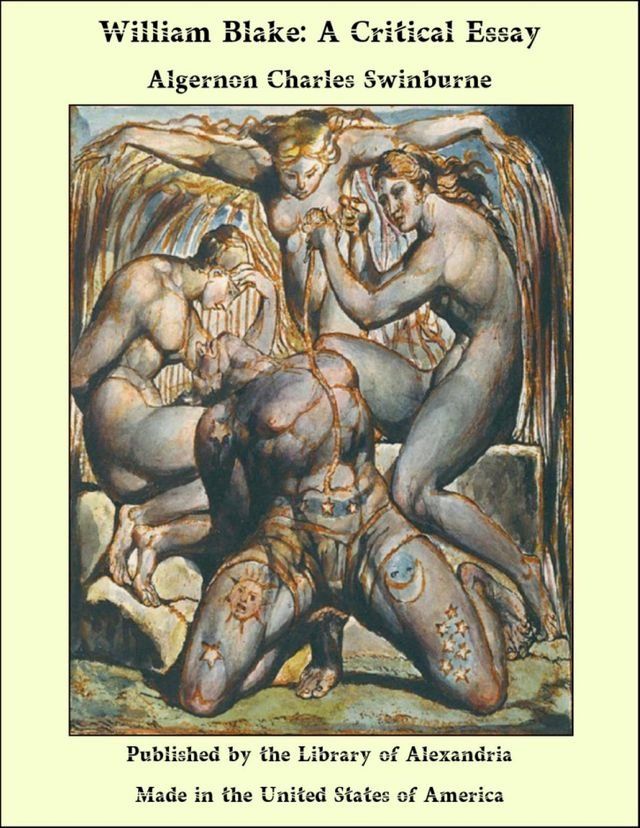  William Blake: A Critical Essay(Kobo/電子書)