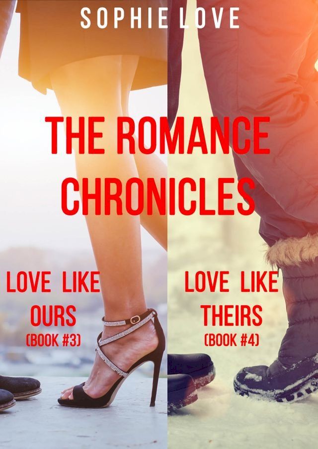  The Romance Chronicles Bundle (Books 3 and 4)(Kobo/電子書)