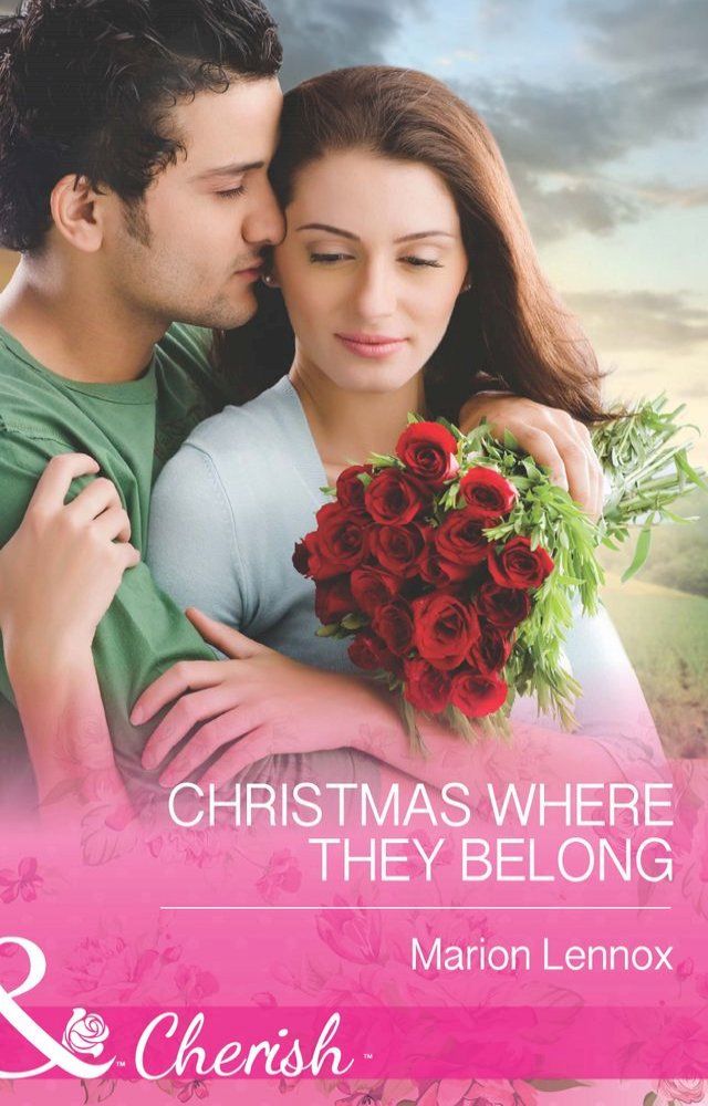  Christmas Where They Belong (Mills & Boon Cherish)(Kobo/電子書)