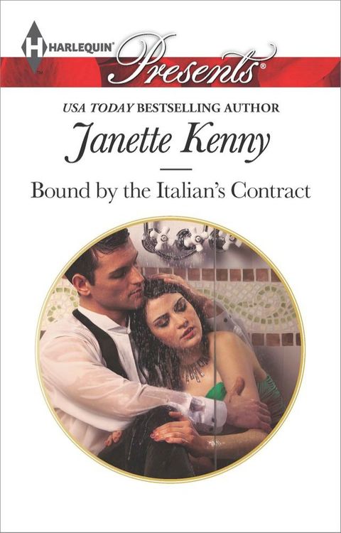 Bound by the Italian's Contract(Kobo/電子書)