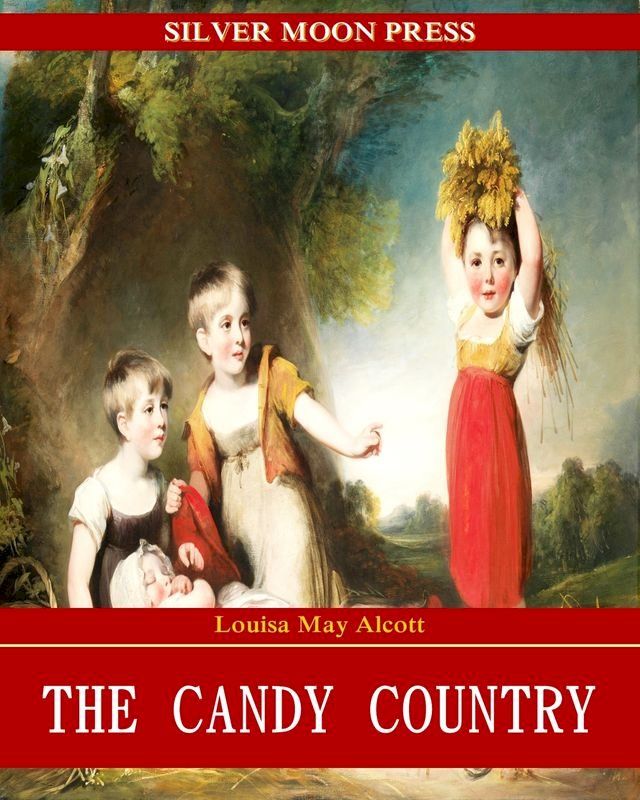  The Candy Country(Kobo/電子書)