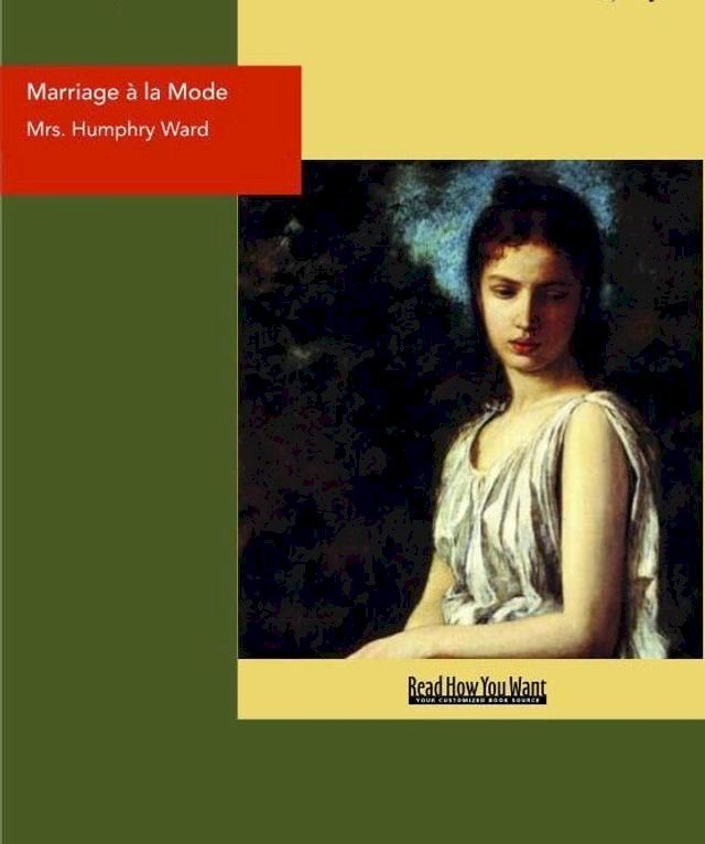  Marriage à la Mode(Kobo/電子書)