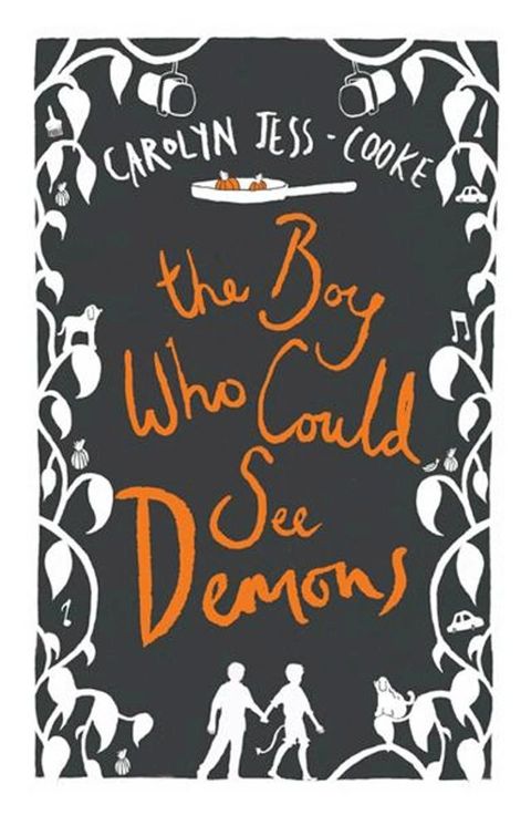 The Boy Who Could See Demons(Kobo/電子書)