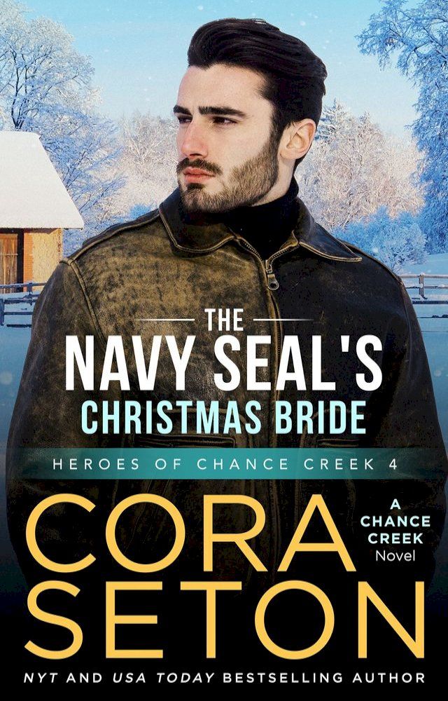  The Navy SEAL's Christmas Bride(Kobo/電子書)