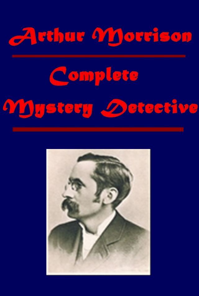  Complete Mystery Detective(Kobo/電子書)