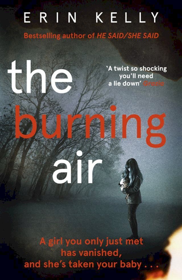  The Burning Air(Kobo/電子書)