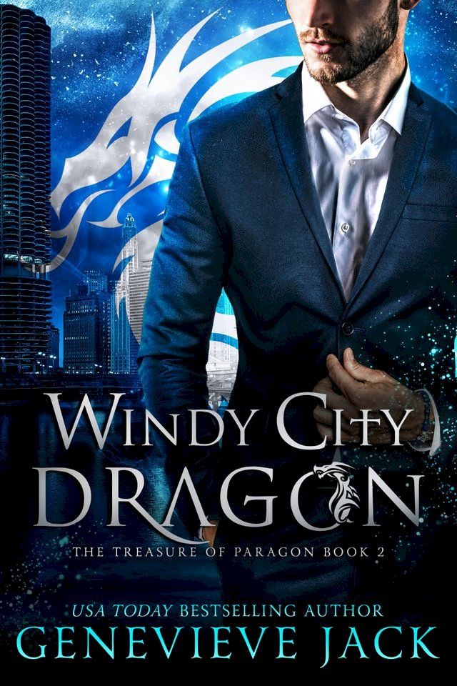  Windy City Dragon(Kobo/電子書)