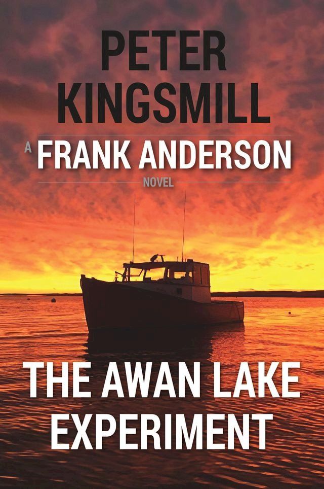  The Awan Lake Experiment(Kobo/電子書)