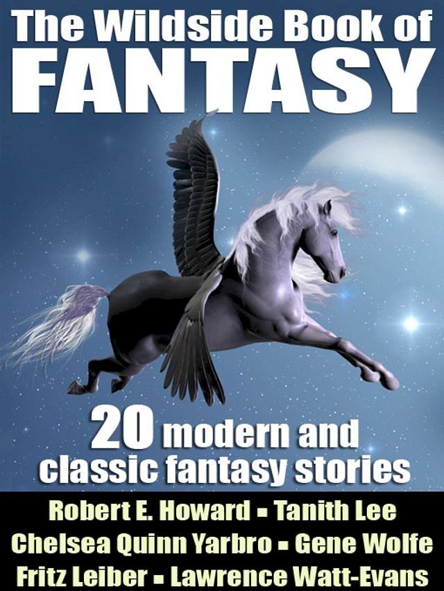  The Wildside Book of Fantasy(Kobo/電子書)