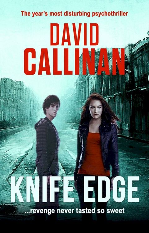 Knife Edge(Kobo/電子書)