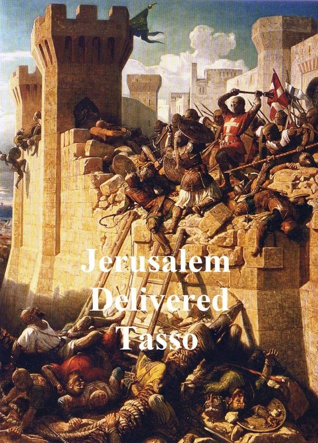  Jerusalem Delivered(Kobo/電子書)