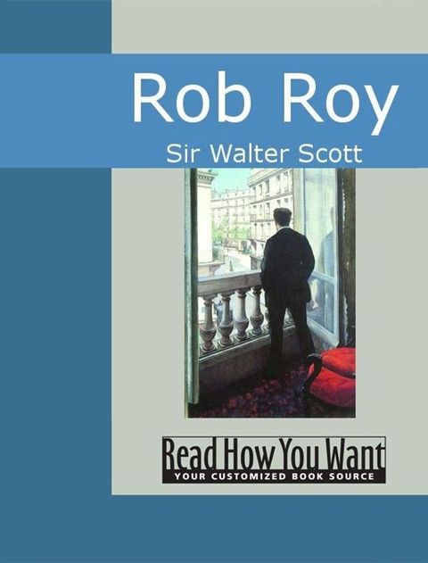 Rob Roy(Kobo/電子書)