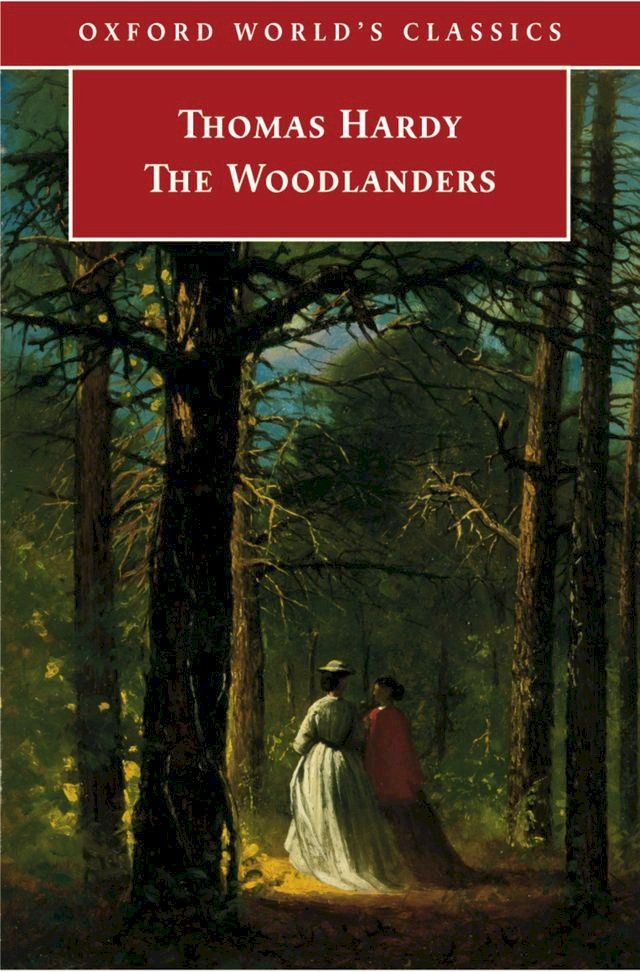  The Woodlanders(Kobo/電子書)