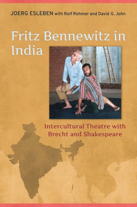 Fritz Bennewitz in India(Kobo/電子書)