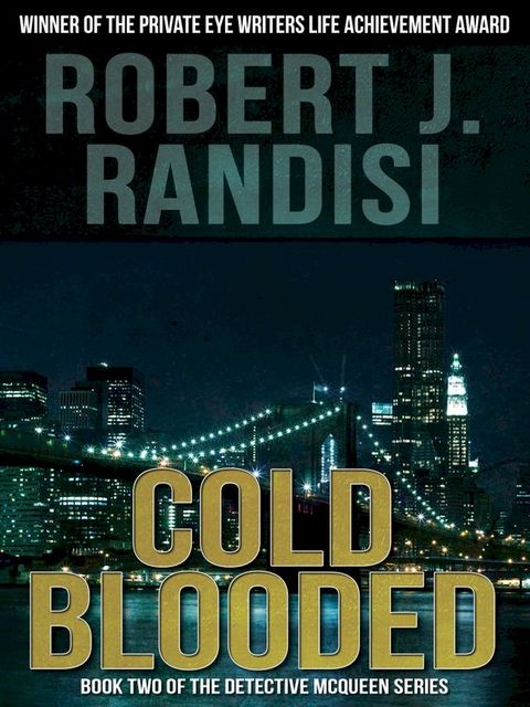 Cold Blooded(Kobo/電子書)