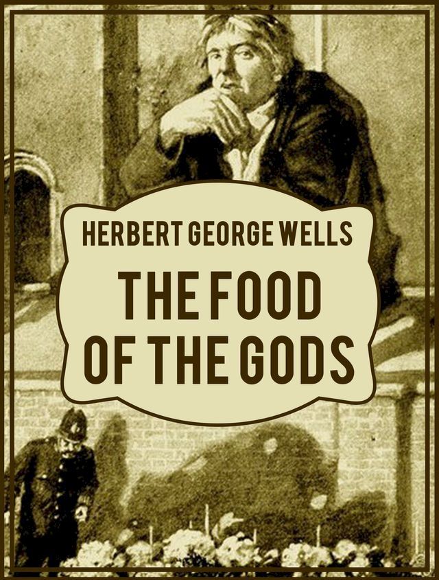  The Food of the Gods(Kobo/電子書)