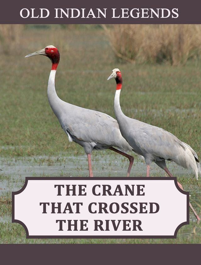  The Crane that Crossed the River(Kobo/電子書)