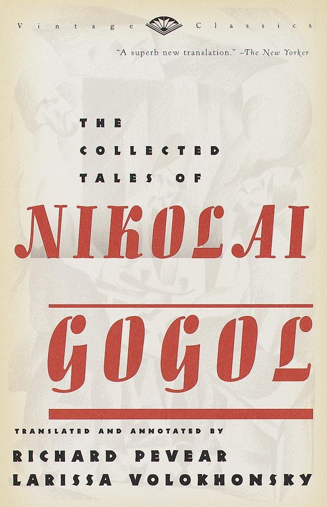  The Collected Tales of Nikolai Gogol(Kobo/電子書)