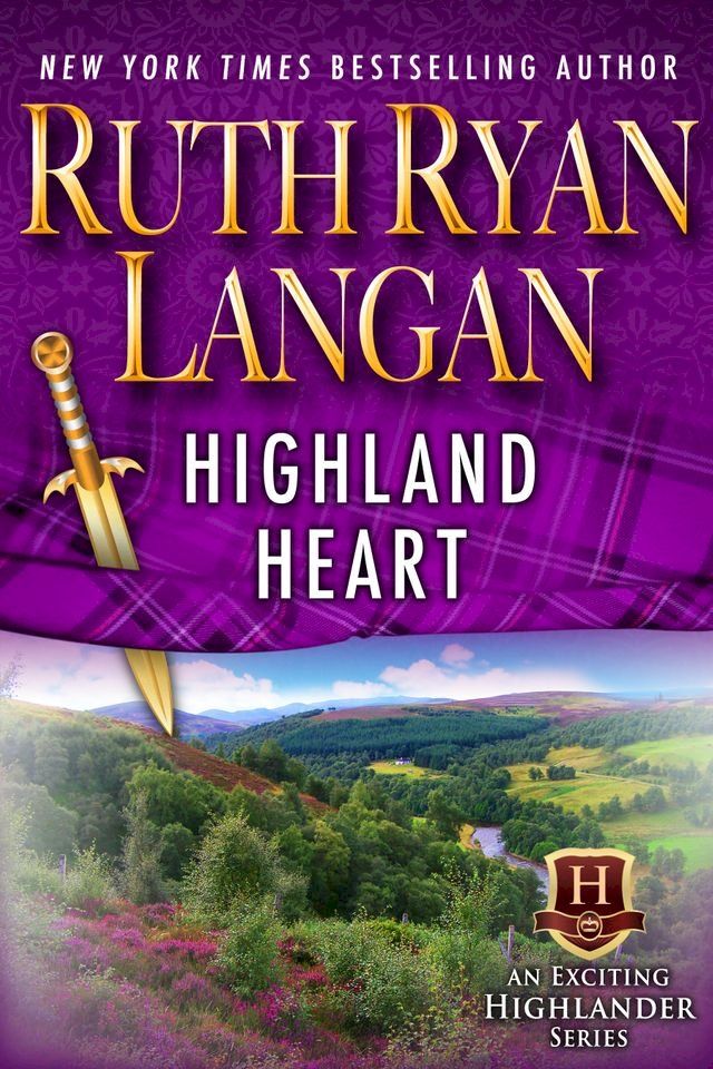  Highland Heart(Kobo/電子書)