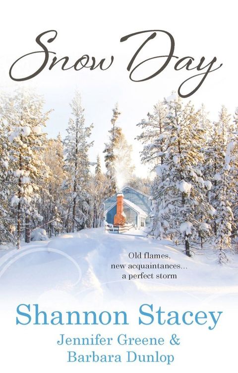 Snow Day: Heart of the Storm / Seeing Red / Land's End(Kobo/電子書)